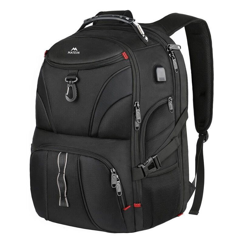 Matein 1211 Noir - Sac à dos pour ordinateur portable - Ítem