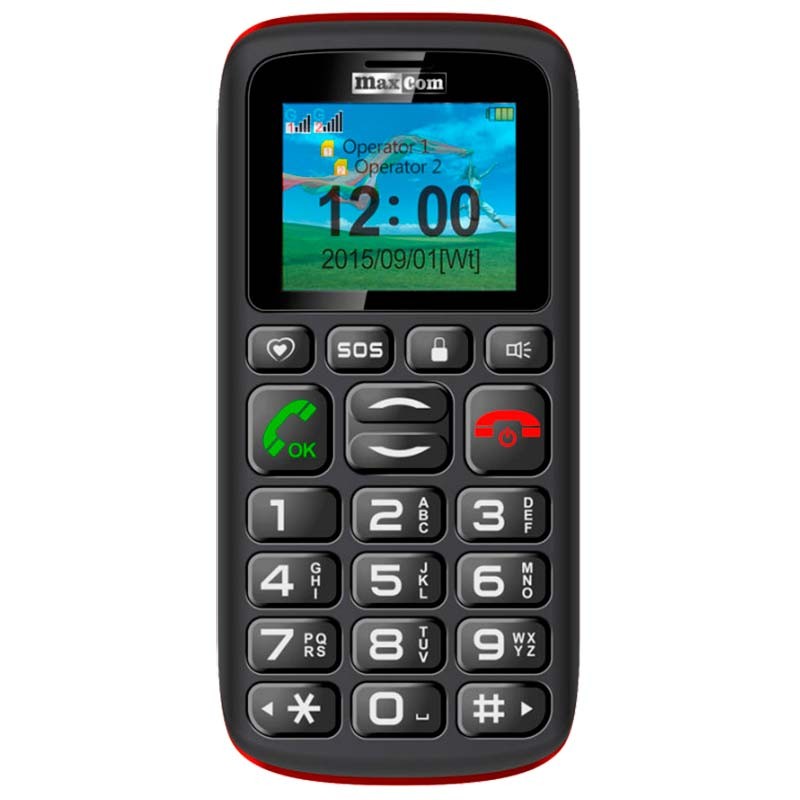 MaxCom MM428 - Ítem