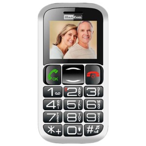 Téléphone pour seniors MaxCom Comfort MM462