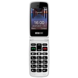 Téléphone pour seniors MaxCom Comfort MM824