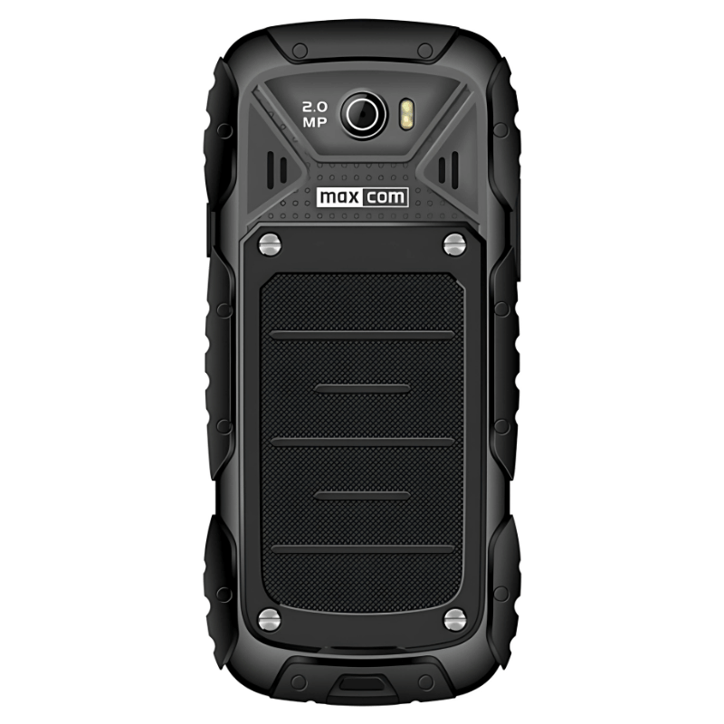 MaxCom MM920 Preto - Telemóvel robusto - Item1