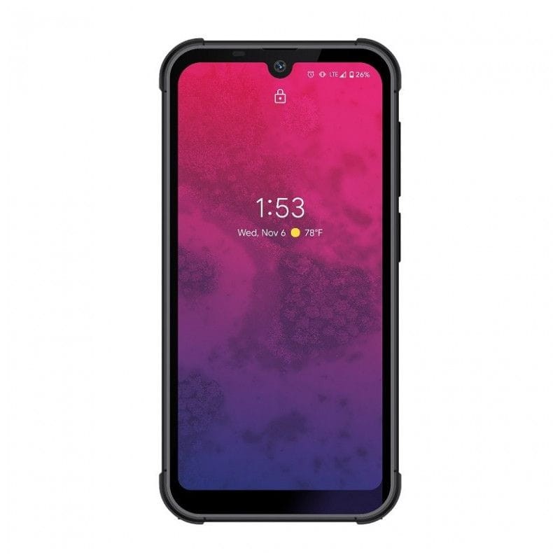 MaxCom MS572 3GB/32GB Preto - Telemóvel - Item1
