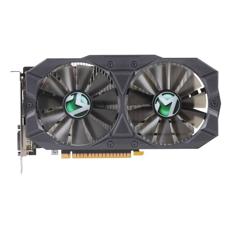 Maxsun GTX1050 Ti 4GB E-Sports Edition M.4 - Ventilación Activa - Ventilación Activa - RAM 4 GB - Salida de Vídeo Máxima 4096 x 2160 - 1 x DP - 1 x HDMI 2.0 - 1 x DVI - Fortnite - Player Unknow's Battlegrounds