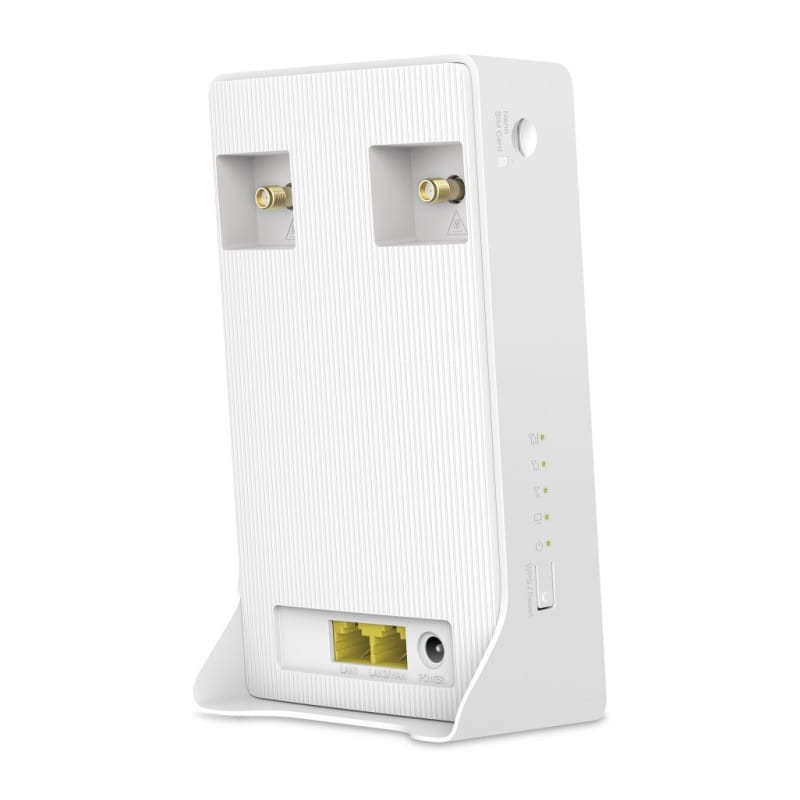 Mercusys MB110-4G Wi-Fi 300 Mbps 4G LTE Plug & Play Blanc - Routeur sans fil - Ítem1