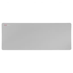 Mars Gaming Keyboard and Mouse Kit MCPXWES Vue blanche du tapis de souris