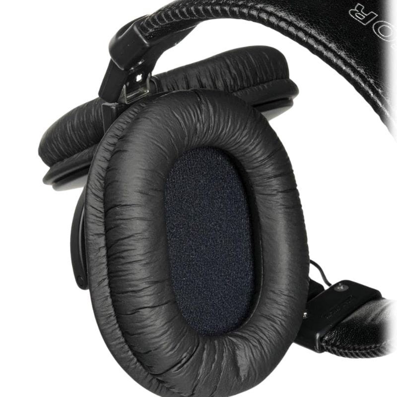Sony MDR-7506 Professionnel Réduction du bruit 40 mm 3 mètres Noir - Casques d'écoute - Ítem4