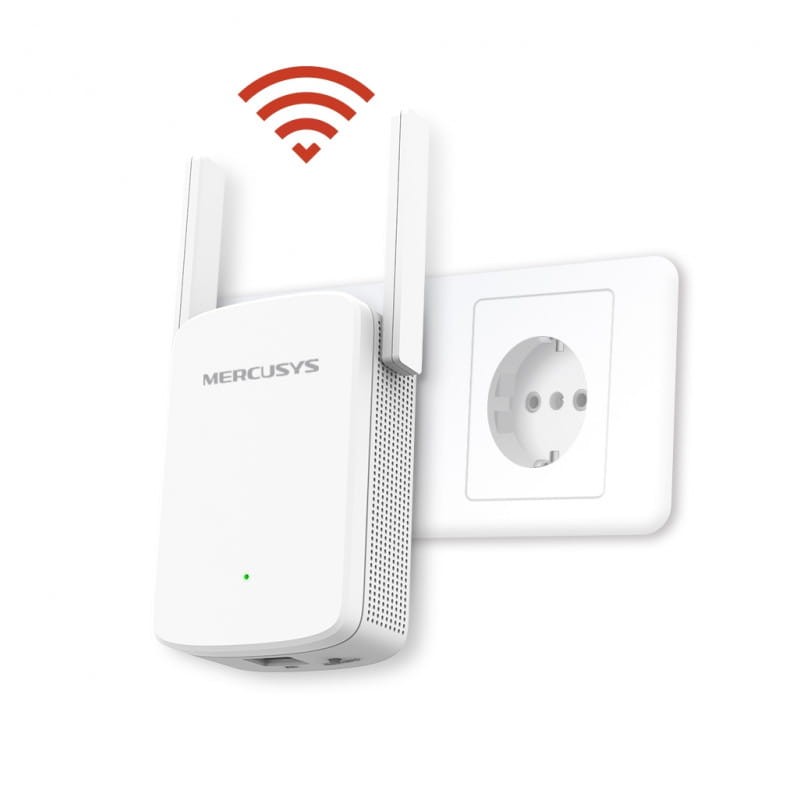 Mercusys ME30 Wi-Fi Double Bande AC1200 1,2 Gbps Blanc - Prolongateur de réseau - Ítem1