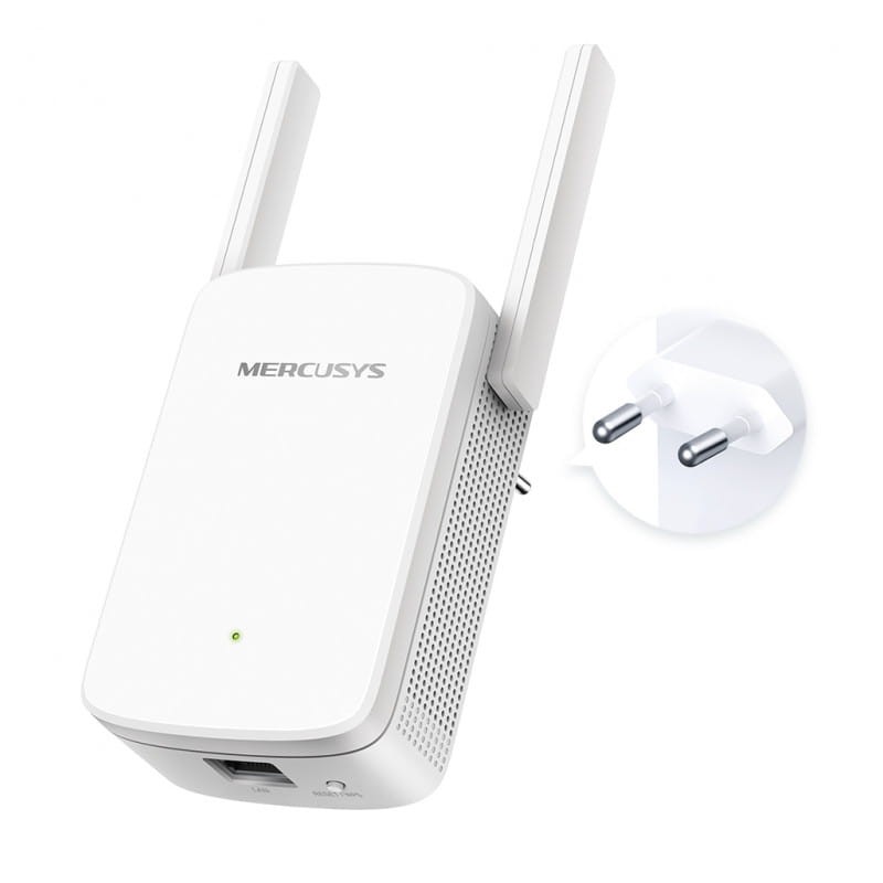 Mercusys ME30 Wi-Fi Double Bande AC1200 1,2 Gbps Blanc - Prolongateur de réseau - Ítem2