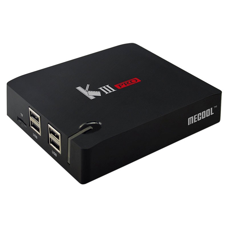 MECOOL KIII Pro 4K 3GB/16GB Android 6.0