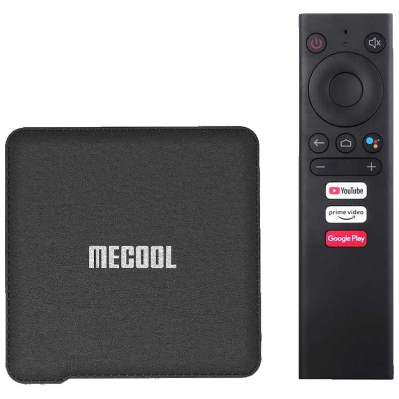 Mecool KM1 Deluxe S905X3 4 Go / 32 Go Android 9.0 Certifié Google - Ítem