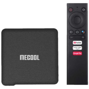 Mecool KM1 S905X3 2GB/16GB Android 9.0 Certificado Google - Android TV