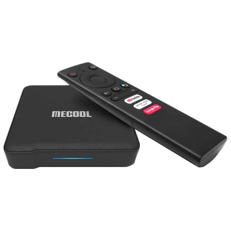 Mecool KM1 S905X3 2GB/16GB Android 9.0 Certificado Google - Android TV - Ítem2