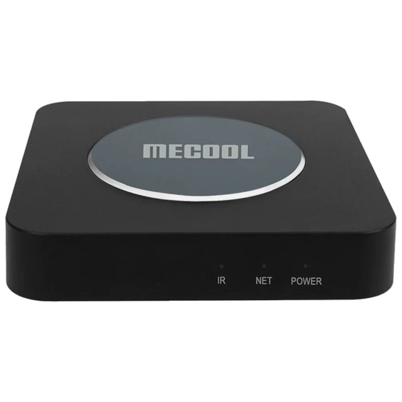 Mecool KM2 Plus S905X4-B 2GB/16GB Certificado Netflix 4K e Google Android 11 - Android TV - Item1