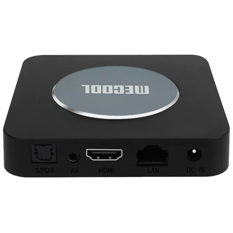 TV Box - HK1 Max Android 9.0 4K - 2 Go - 16 Go - Noir/Colorée - Prix en  Algérie