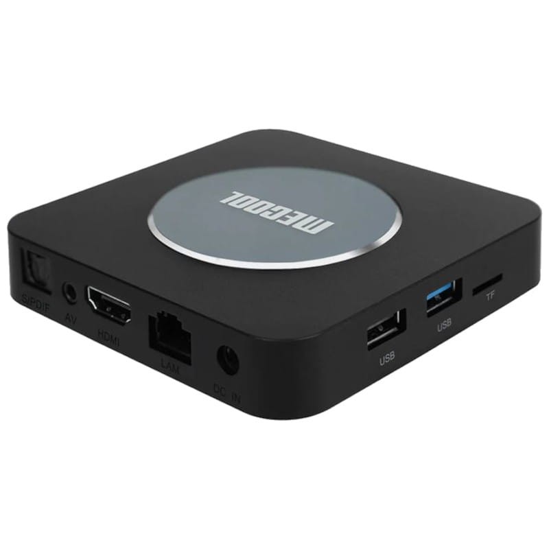 Mecool KM2 Plus S905X4-B 2 Go/16 Go certifié Netflix 4K Google Amazon Prime Android 11 - Android TV - Ítem3
