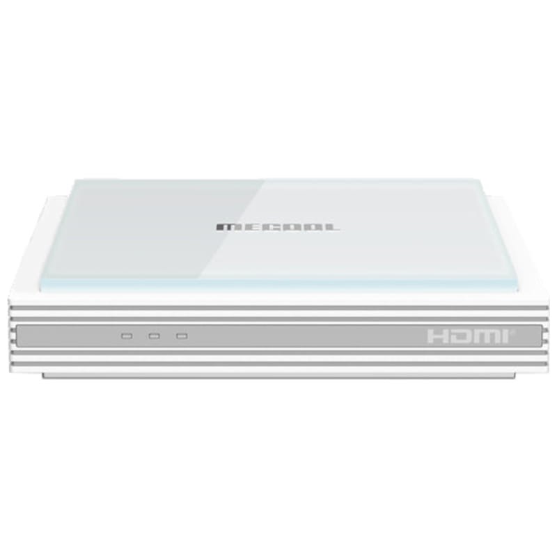 Mecool KM2 Plus Deluxe 4GB/32GB Certificado Netflix Android 11 Blanco - Android TV - Ítem3