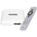 Mecool KM2 S905X2 2GB / 8GB Certified Netflix 4K Google Amazon Prime Android 10 - Android TV - Item