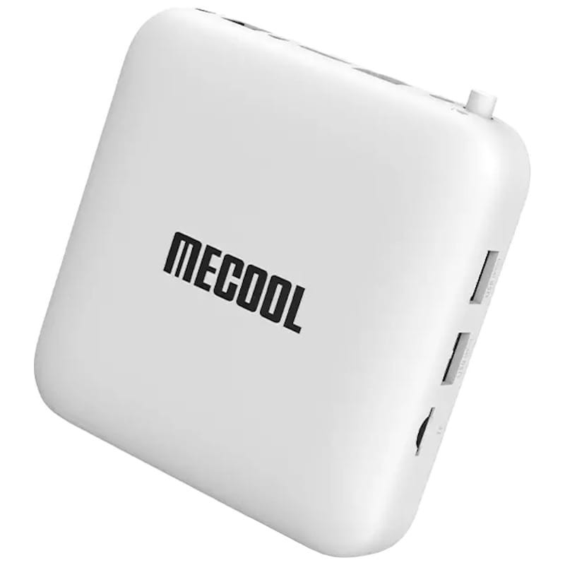 Mecool KM2 S905X2 2 Go / 8 Go Certifié Netflix 4K Google Amazon Prime Android 10 - Android TV - Ítem1