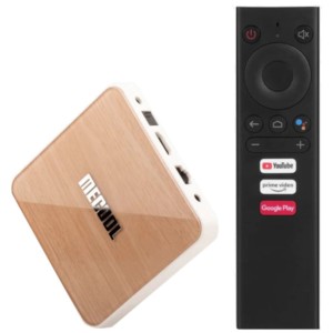 Mecool KM6 S905X4 4GB/32GB Android 10.0 ATV - Android TV