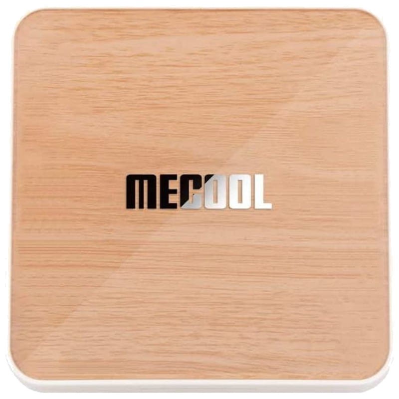 Mecool KM6 Deluxe S905X4 4GB/64GB Android 10.0 ATV - Android TV - Ítem1