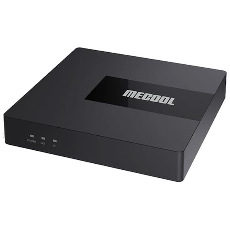 Mecool KM7 S905Y4 2 GB/16 GB Certificado Google Amazon Prime Android 11 - Android TV - Item1