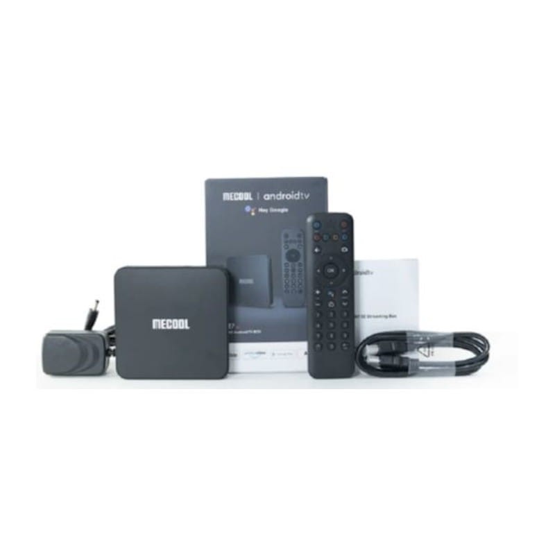 Mecool KM7 SE S905Y4 2GB/32GB - Android TV - Ítem2