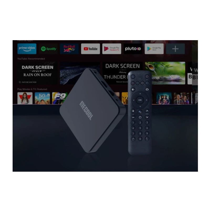 Mecool KM7 SE S905Y4 2GB/32GB - Android TV - Ítem3
