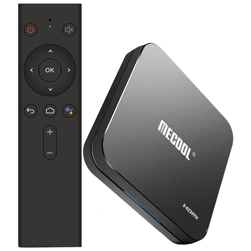 Mecool KM9 Pro Classic S905X2 2Go/16Go Certifié Google Android 10 - Android TV - Ítem