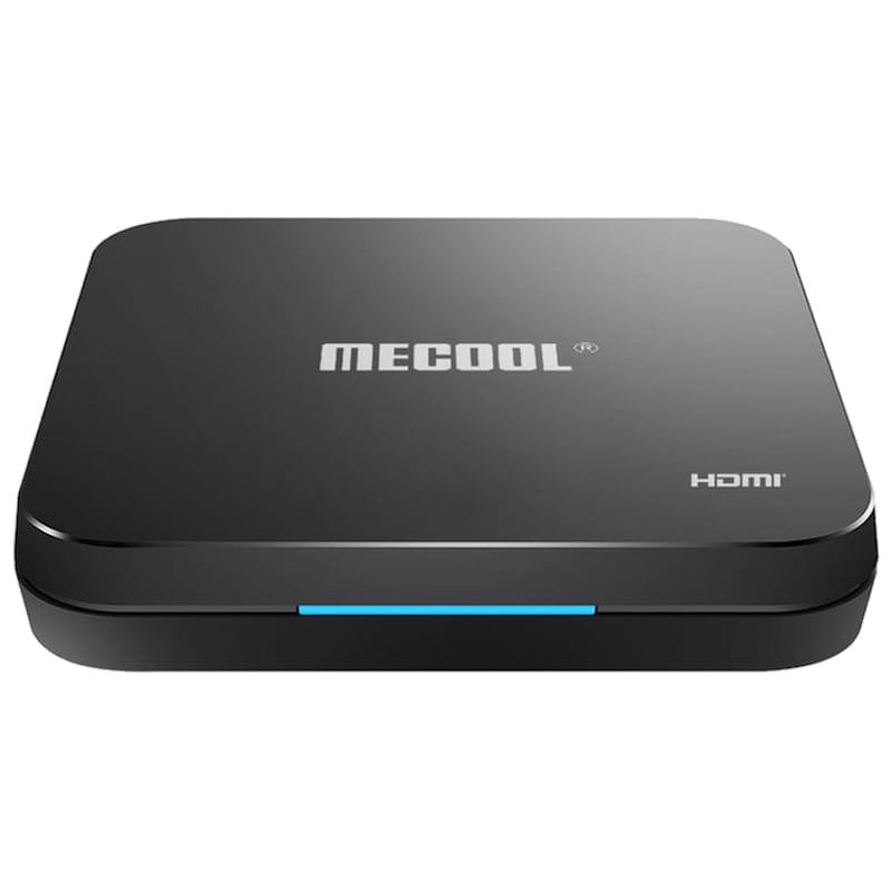Mecool KM9 Pro Deluxe SX905X2 4 Go/32 Go Certificat Google Android 10 - Android TV - Ítem1