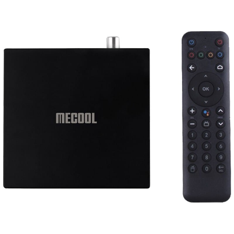 Mecool KT1 S2 S905X4-B 2GB/16GB Android 10 - Android TV con TDT - Ítem