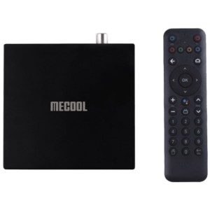 Mecool KT1 S2 S905X4-B 2GB/16GB Android 10 - Android TV com TDT