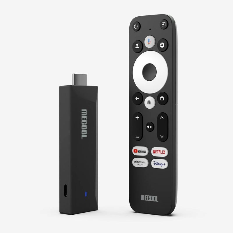 MECOOL MEgo1 Realtek RTD1325 2 GB/8 GB Google TV - Android TV Stick - Item1