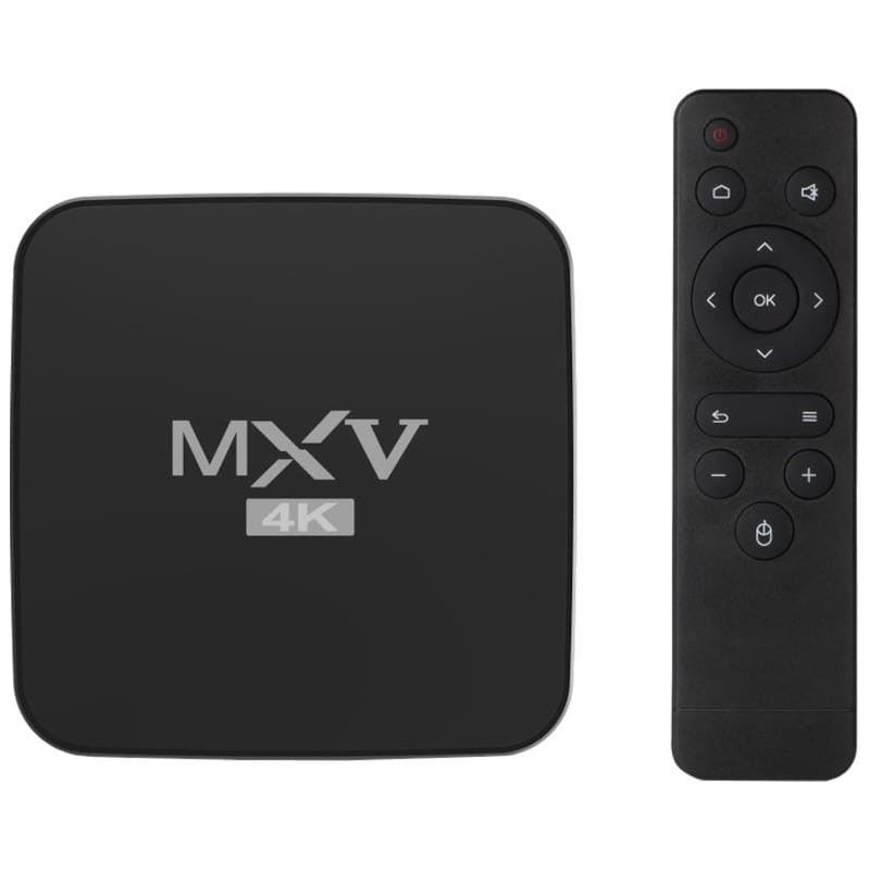 Mecool MXV-4K 2GB/16GB Android 11 - Android TV - Ítem