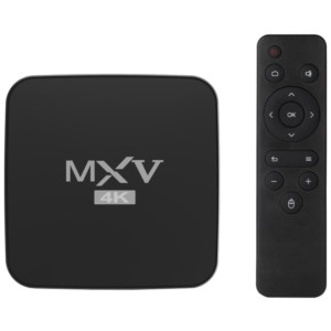 Mecool MXV-4K 2GB/16 GB Android 11 - Android TV