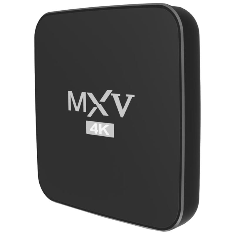 Mecool MXV-4K - Android 11 - Capacité de 32 Go - 4 Go de RAM