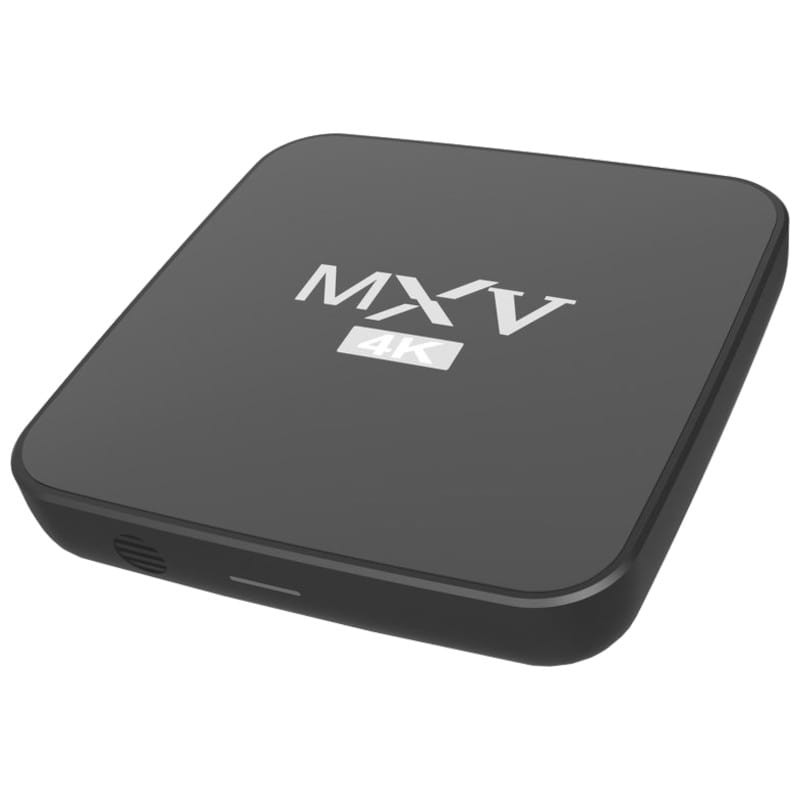 Mecool MXV-4K - Android 11 - Capacité de 32 Go - 4 Go de RAM