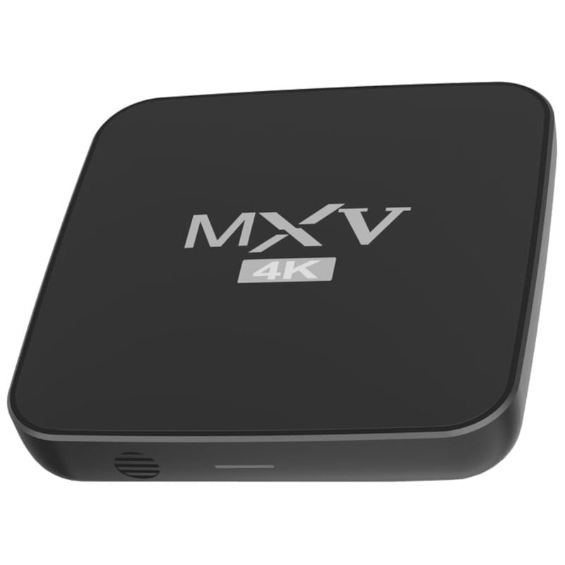 Mecool MXV-4K - Android 11 - Capacité de 32 Go - 4 Go de RAM