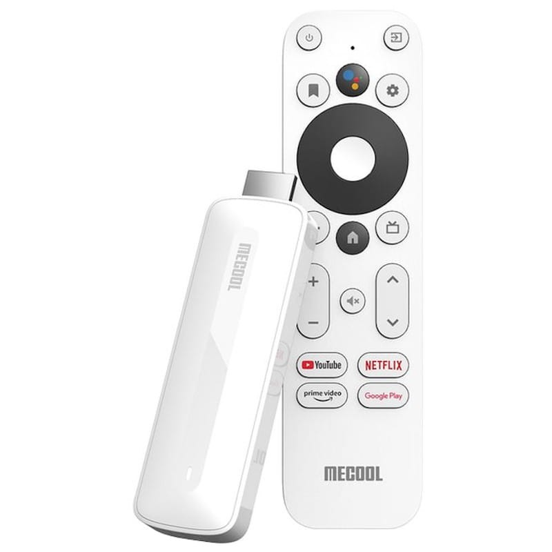 Mecool Stick KD5 S805X2 1Go/8Go Android 11.0 ATV - Android TV - Ítem