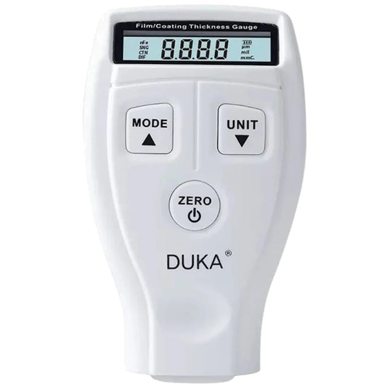 Medidor de Espesor Digital Duka CH-1 - Ítem