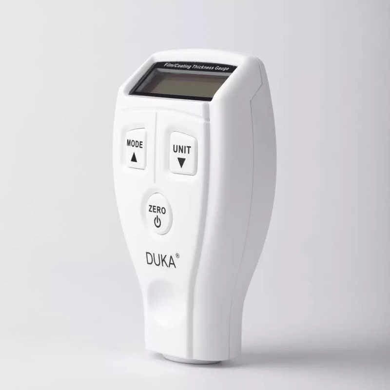 Medidor de Espesor Digital Duka CH-1 - Frontal