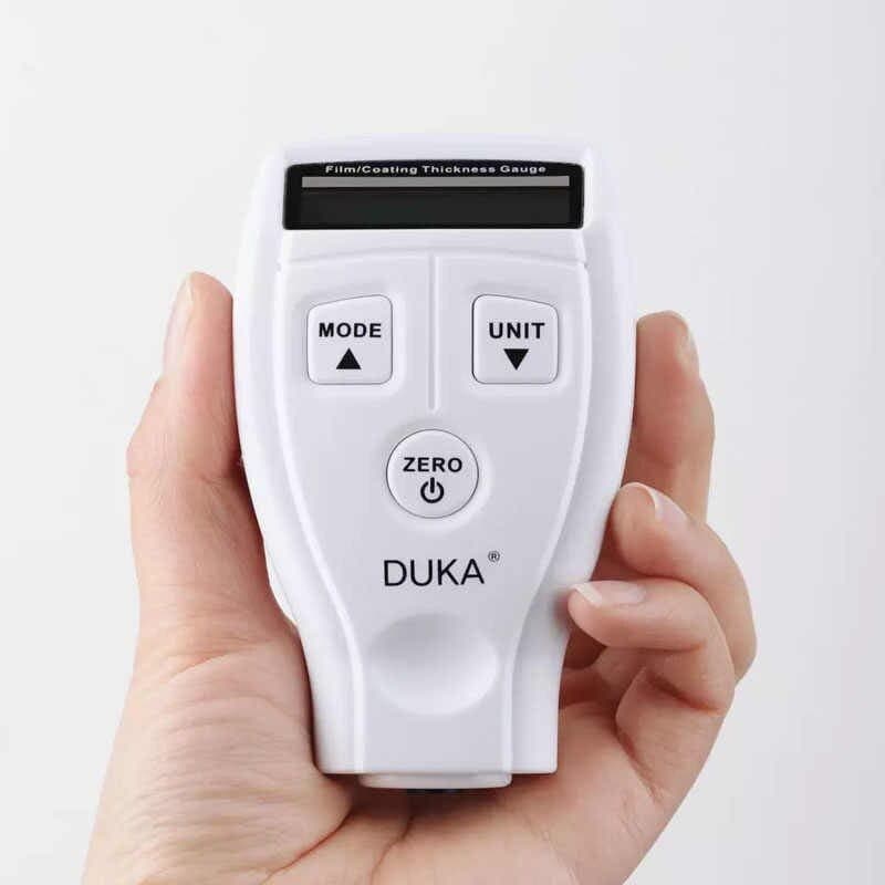 Medidor de Espesor Digital Duka CH-1 - Adaptable