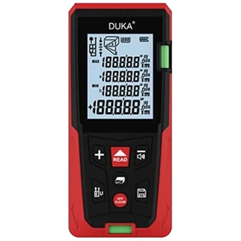 Medidor Láser Duka LS3 80 Metros - Ítem