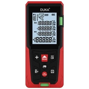 Compteur laser Duka LS3 80 mètres