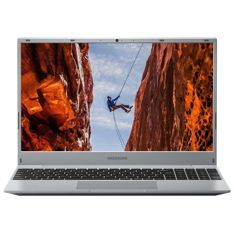Medion Akoya E15301 Ryzen 7 3700U/8Go/512Go/W11 Gris - Ordinateur portable 15.6 - Ítem