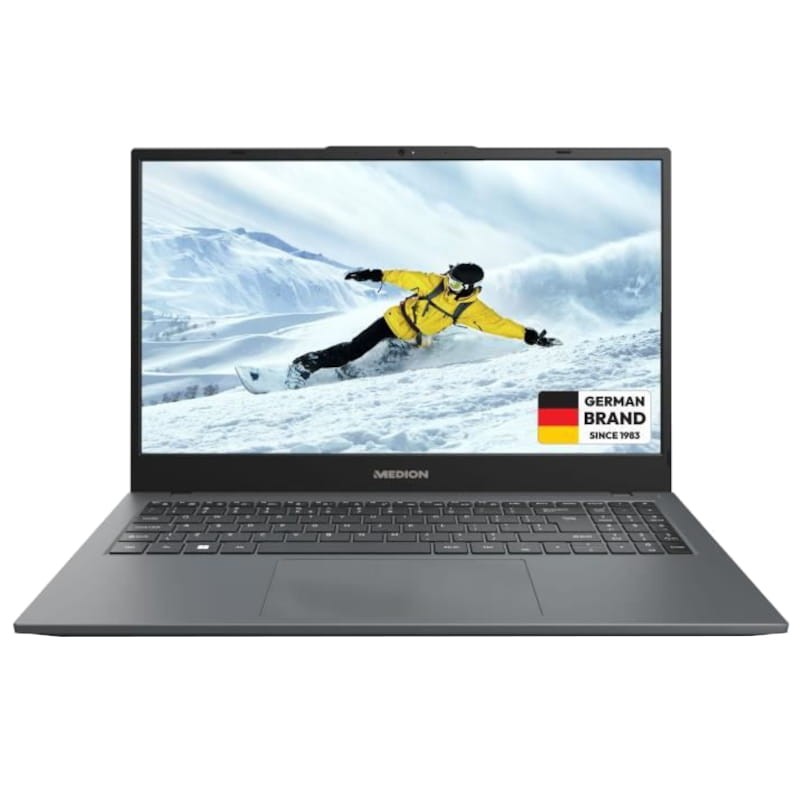 Medion Akoya E15423 MD62540 Intel Core i3-1115G4/8GB/256GB SSD/15.6 - Ordinateur portable - Ítem