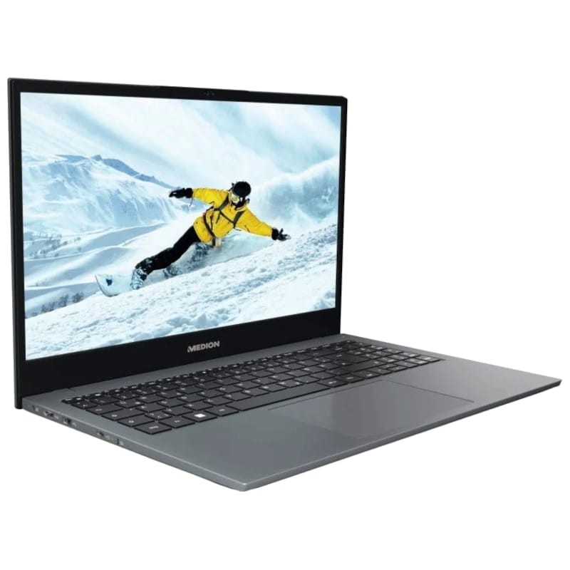Medion Akoya E15423 MD62540 Intel Core i3-1115G4/8GB/256GB SSD/15.6 - Ordinateur portable - Ítem1