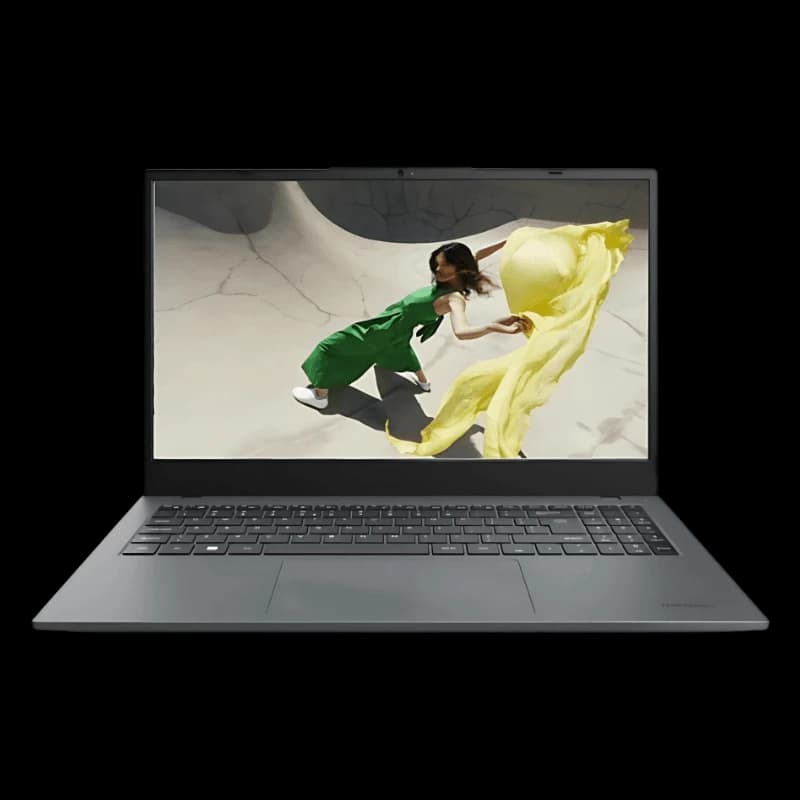 MEDION AKOYA E15443/Intel Core Ultra 5 125H/16GB/512GB/Wi-Fi 6/W11 Home Gris - Portátil 15.6