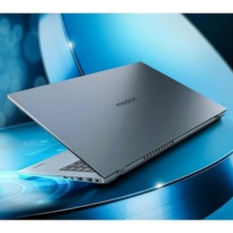 MEDION AKOYA E15443/Intel Core Ultra 5 125H/16GB/512GB/Wi-Fi 6/W11 Home Gris - Portátil 15.6 - Ítem1