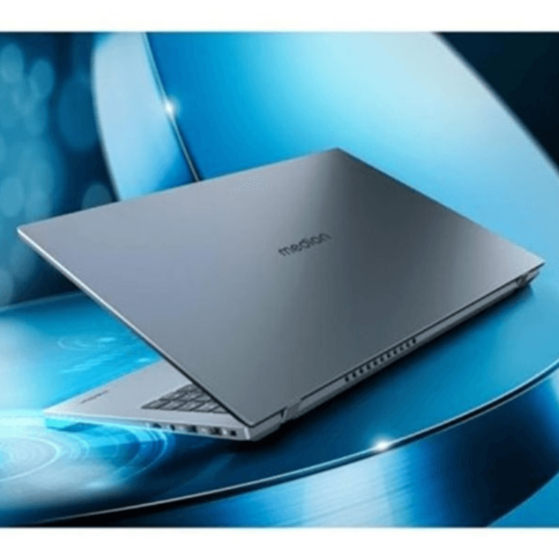 Tapa del MEDION AKOYA E15443/Intel Core Ultra 5 125H/16GB/512GB Gris