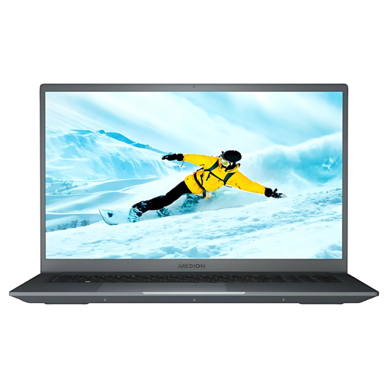 Medion Akoya E17223/Intel Celeron N100/4GB/128GB/W11 Gris - Ordinateur portable 17.3 - Ítem